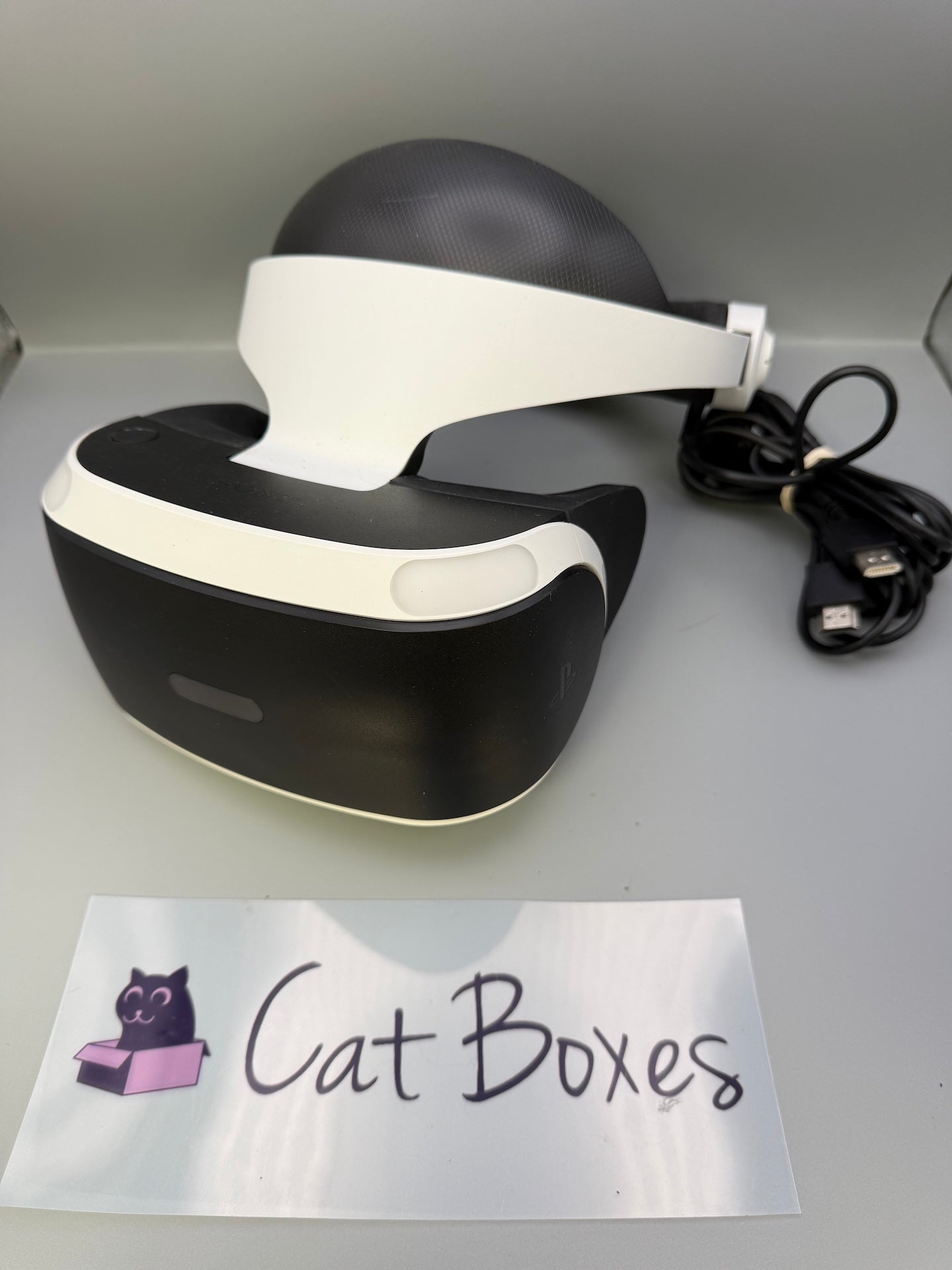 Sony PlayStation VR with PS5 Camera Adapter