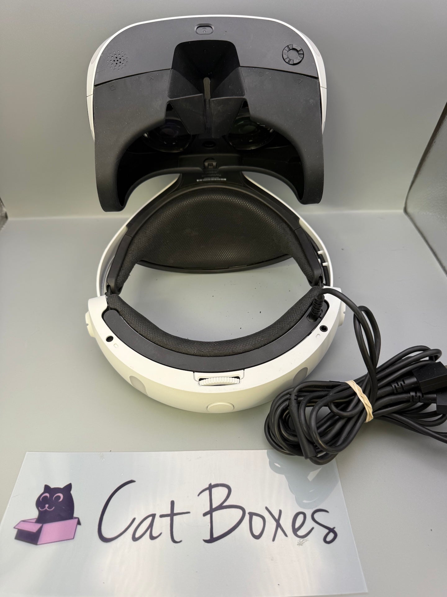 Sony PlayStation VR with PS5 Camera Adapter