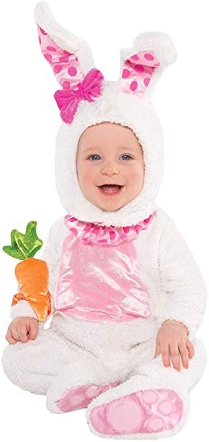 Wittle Wabbit Baby Fancy Costume 997536 Cute Rabbit Bunny Dress 12-18m