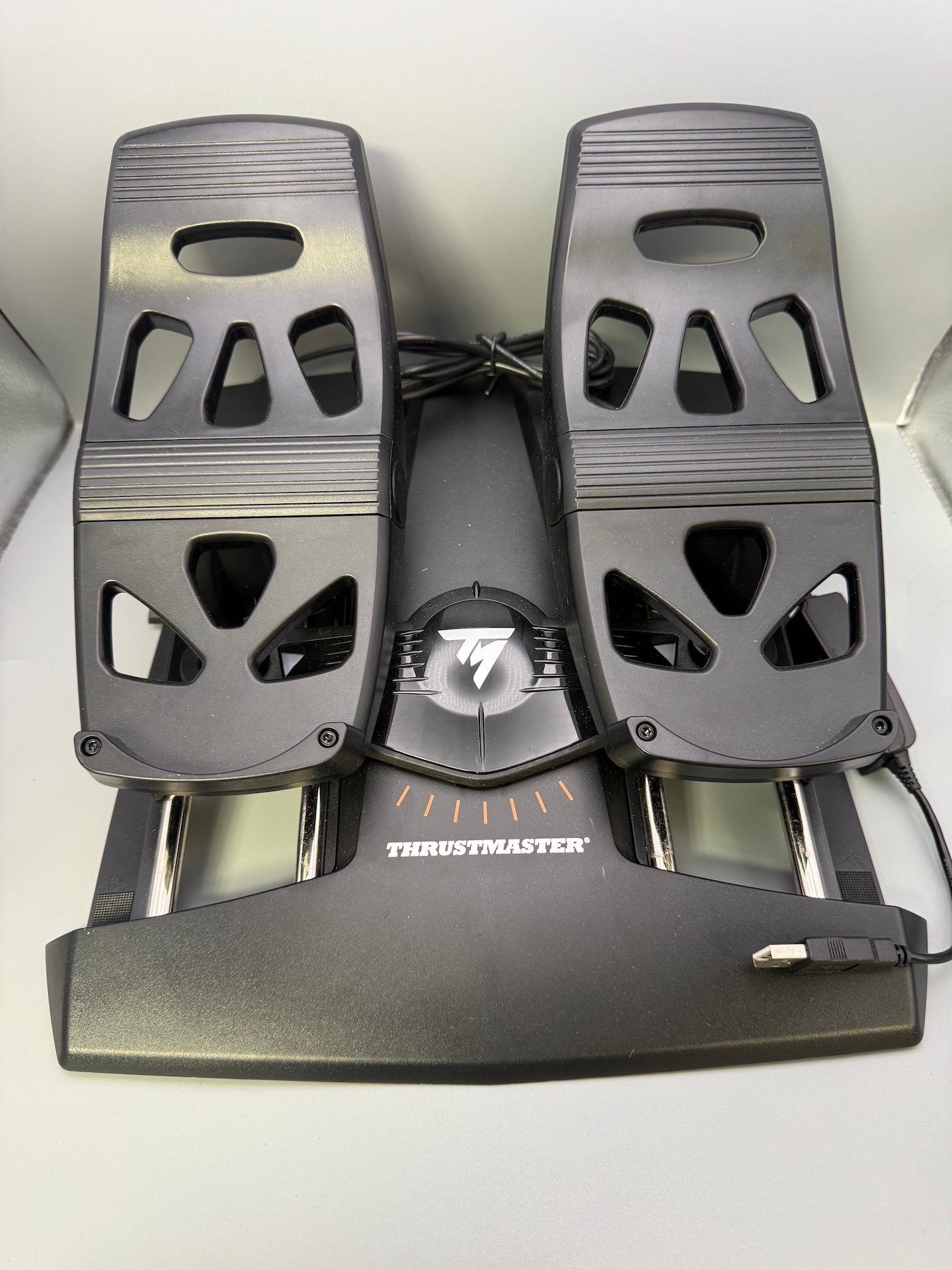 Thrustmaster TFRP T.Flight Rudder Pedals PC PlayStation Xbox Flight Simulator
