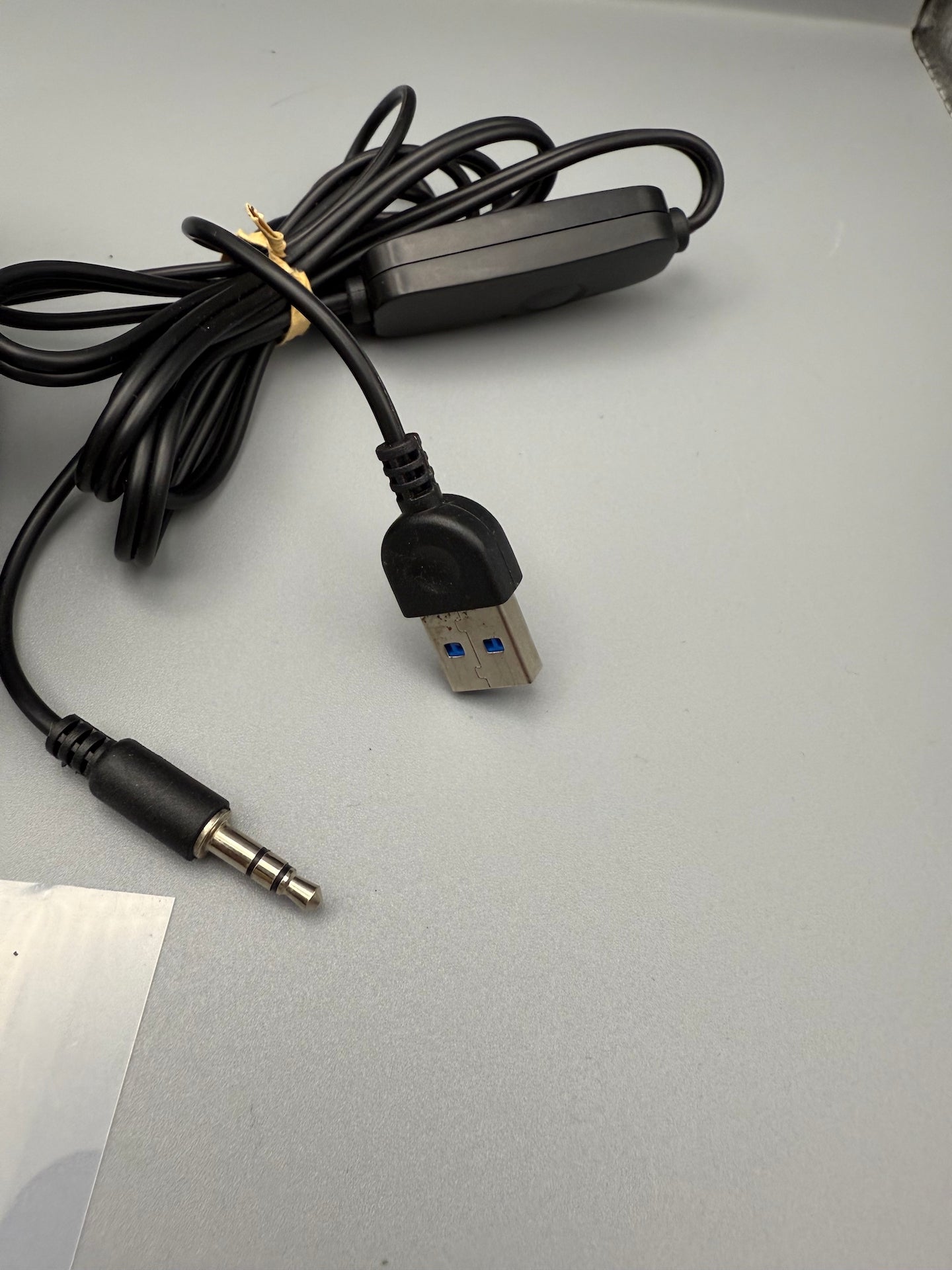 Hama Sonic Mobil PC Speakers x2 | USB3.0 | 3.5 mm Jack | 3 Watt Active Speakers