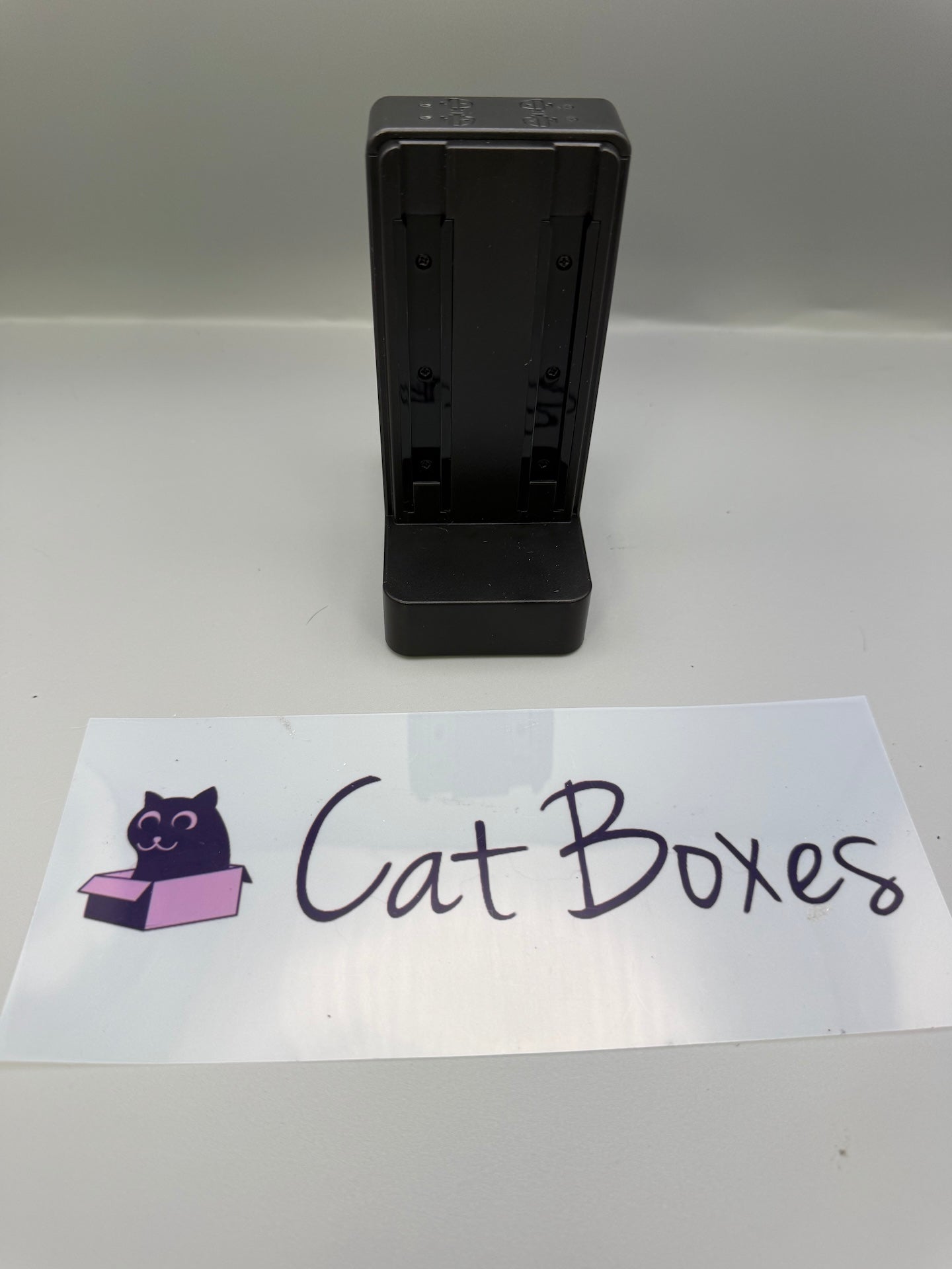 PowerA Joy-Con Charging Dock Nintendo Switch 4 Controller Stand Tatty Box