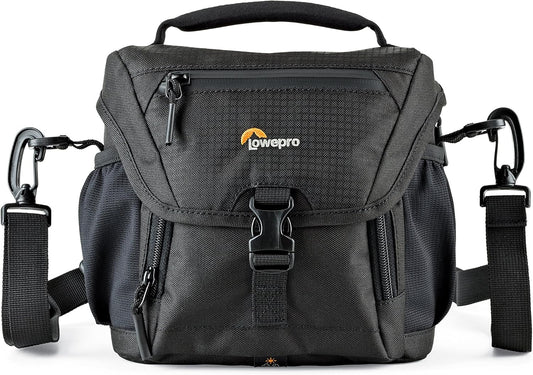 Lowepro Nova 140 AW II Camera Bag - Black
