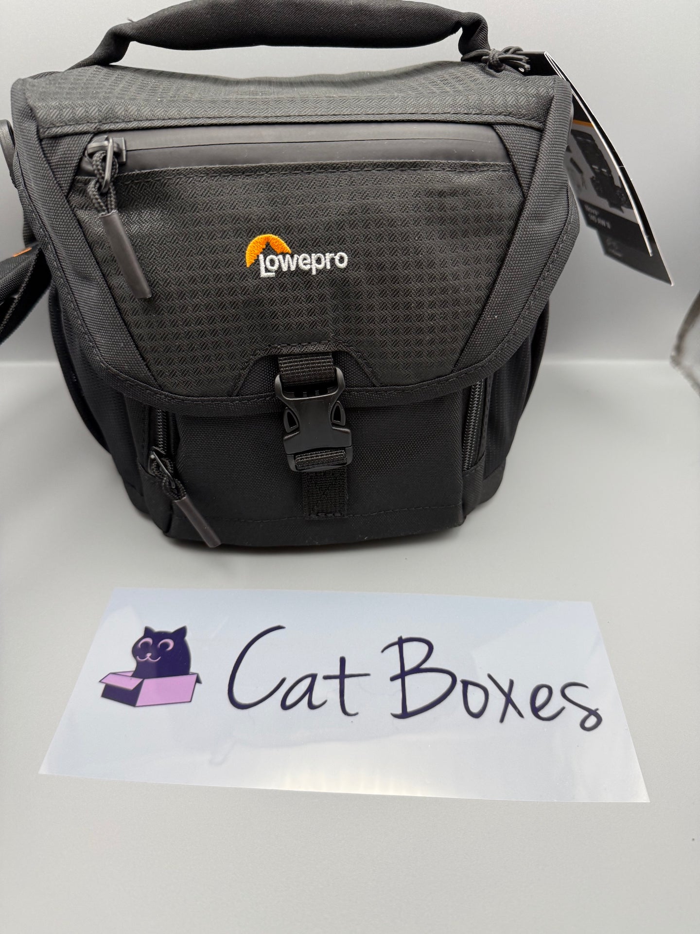 Lowepro Nova 140 AW II Camera Bag - Black