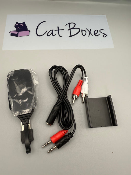 One For All SV1770 - TV Audio Transmitter - black