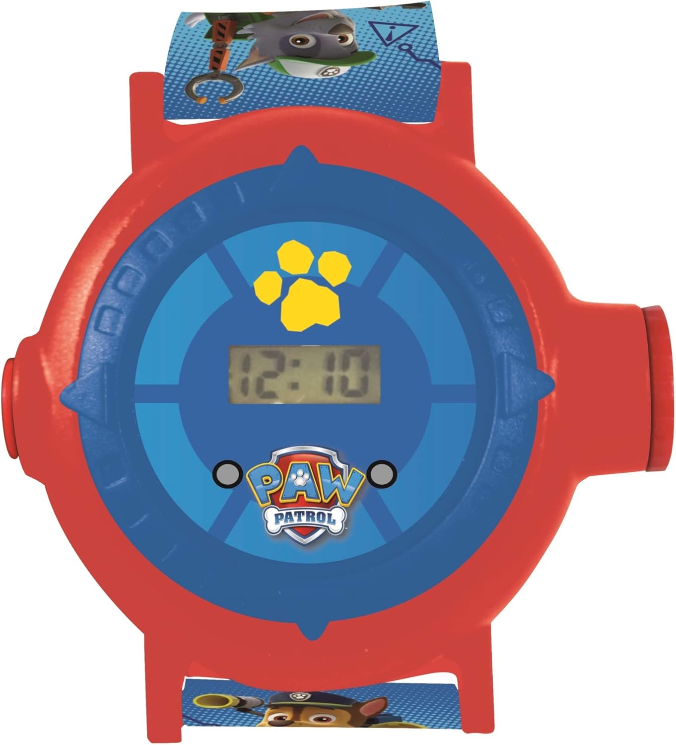 Lexibook Paw Patrol Chase Projection Watch **Tatty Box**