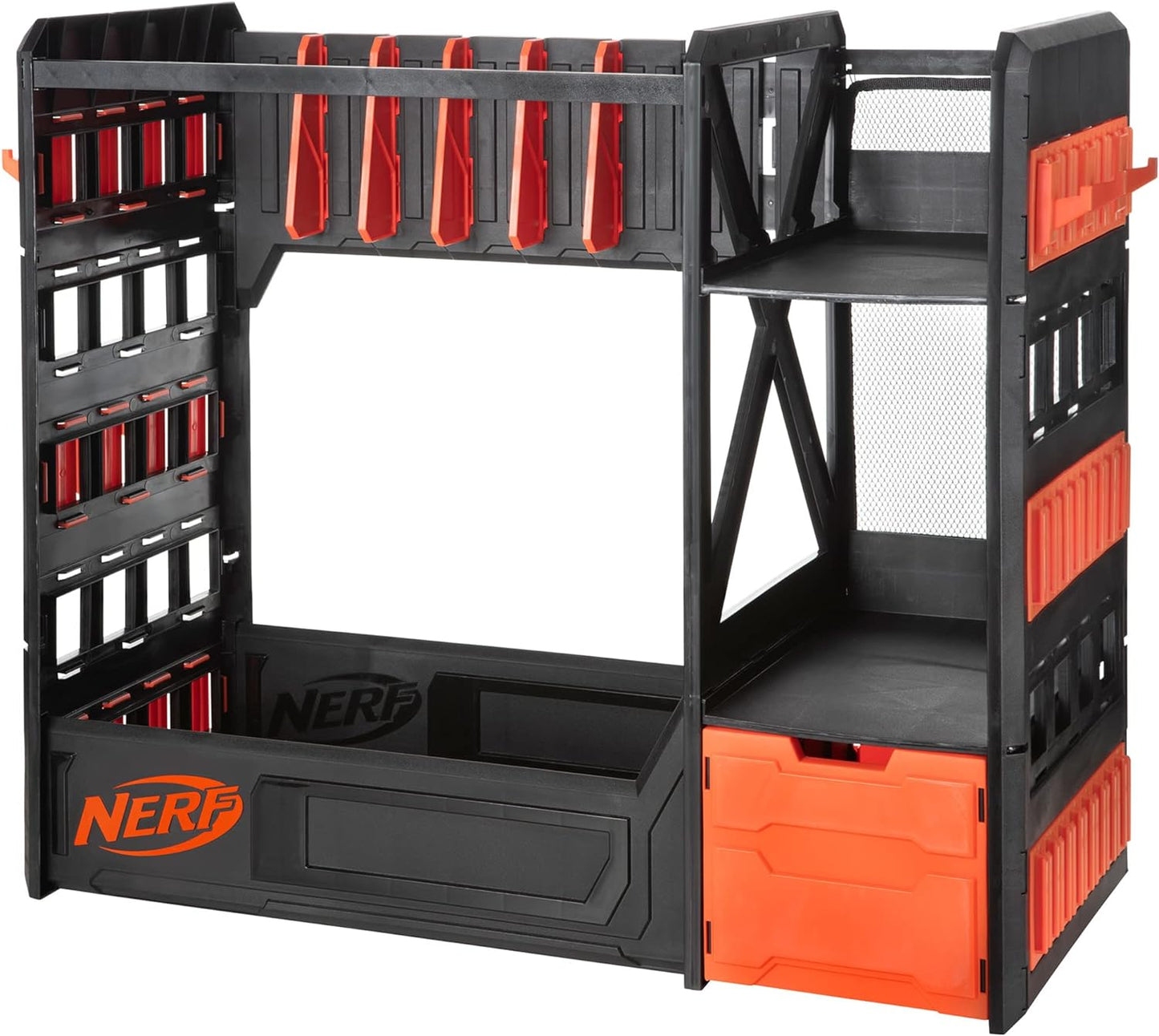 Nerf Elite Blaster Rack **Please read description**