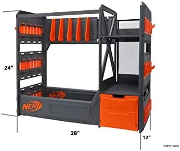 Nerf Elite Blaster Rack **Please read description**