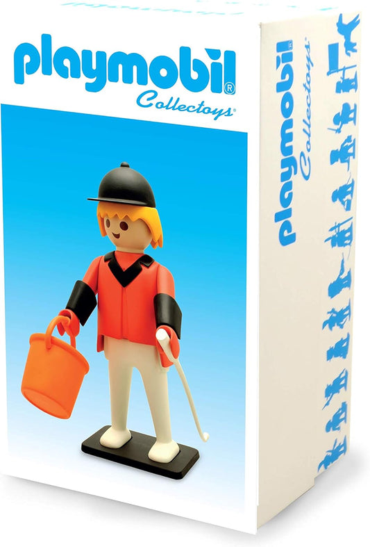 Plastoy PPLM-264 Playmobil Jinete Figure Vintage Collection