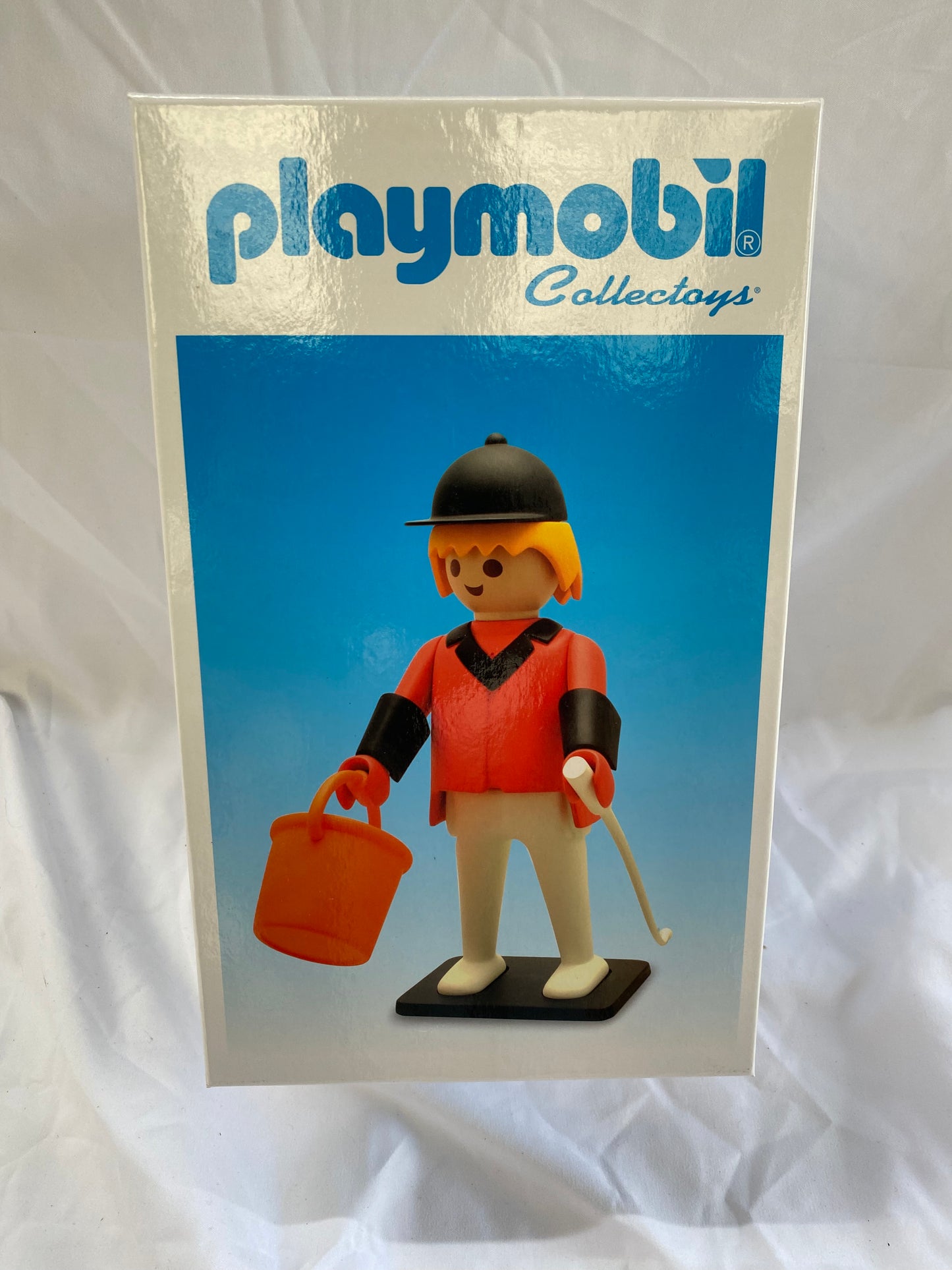 Plastoy PPLM-264 Playmobil Jinete Figure Vintage Collection