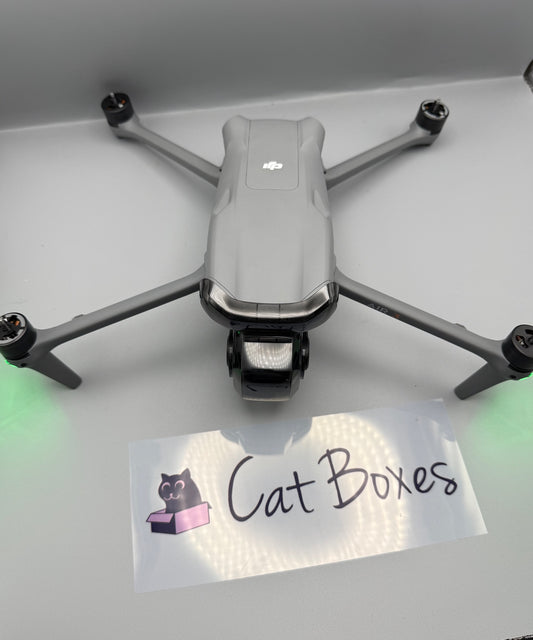 DJI Air 3 Fly More Combo Camera Drone (with RC 2 Remote)