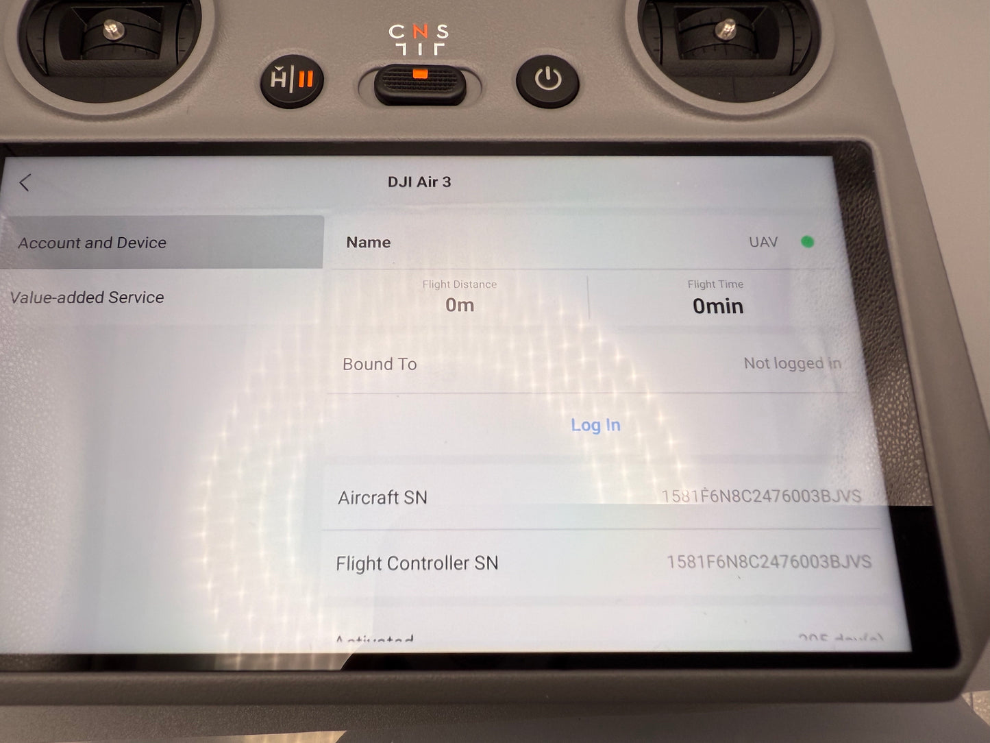 DJI Air 3 Fly More Combo Camera Drone (with RC 2 Remote)