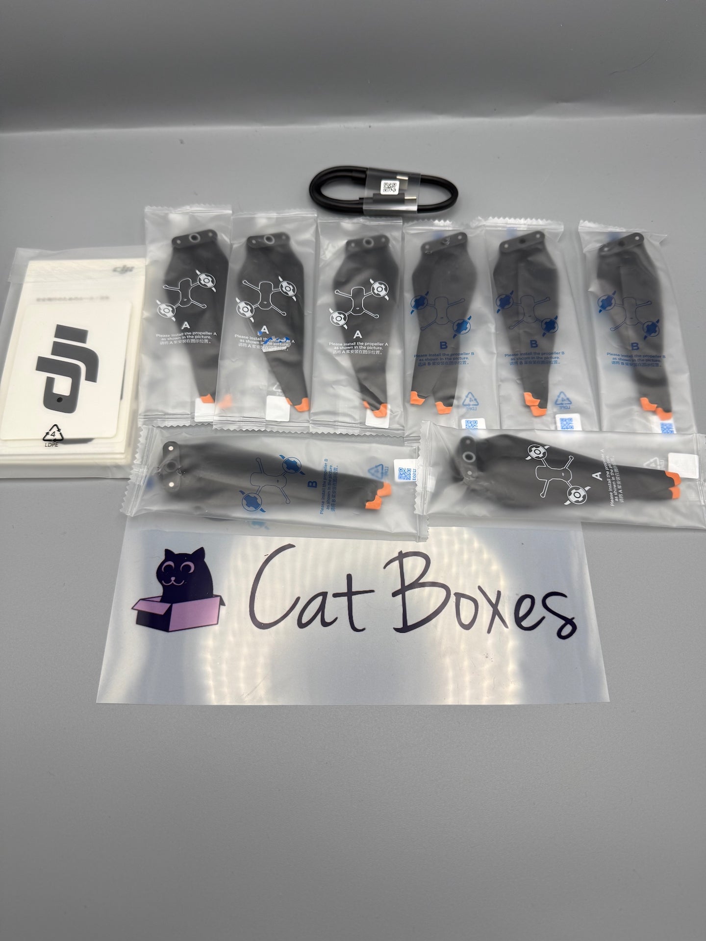 DJI Air 3 Fly More Combo Camera Drone (with RC 2 Remote)