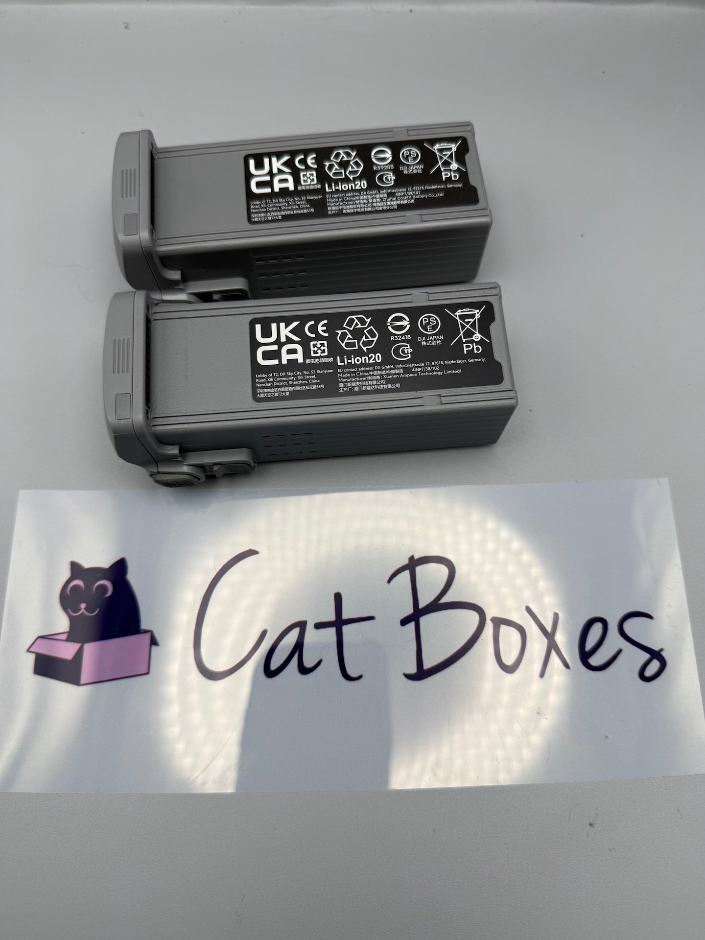 DJI Air 3 Fly More Combo Camera Drone (with RC 2 Remote)