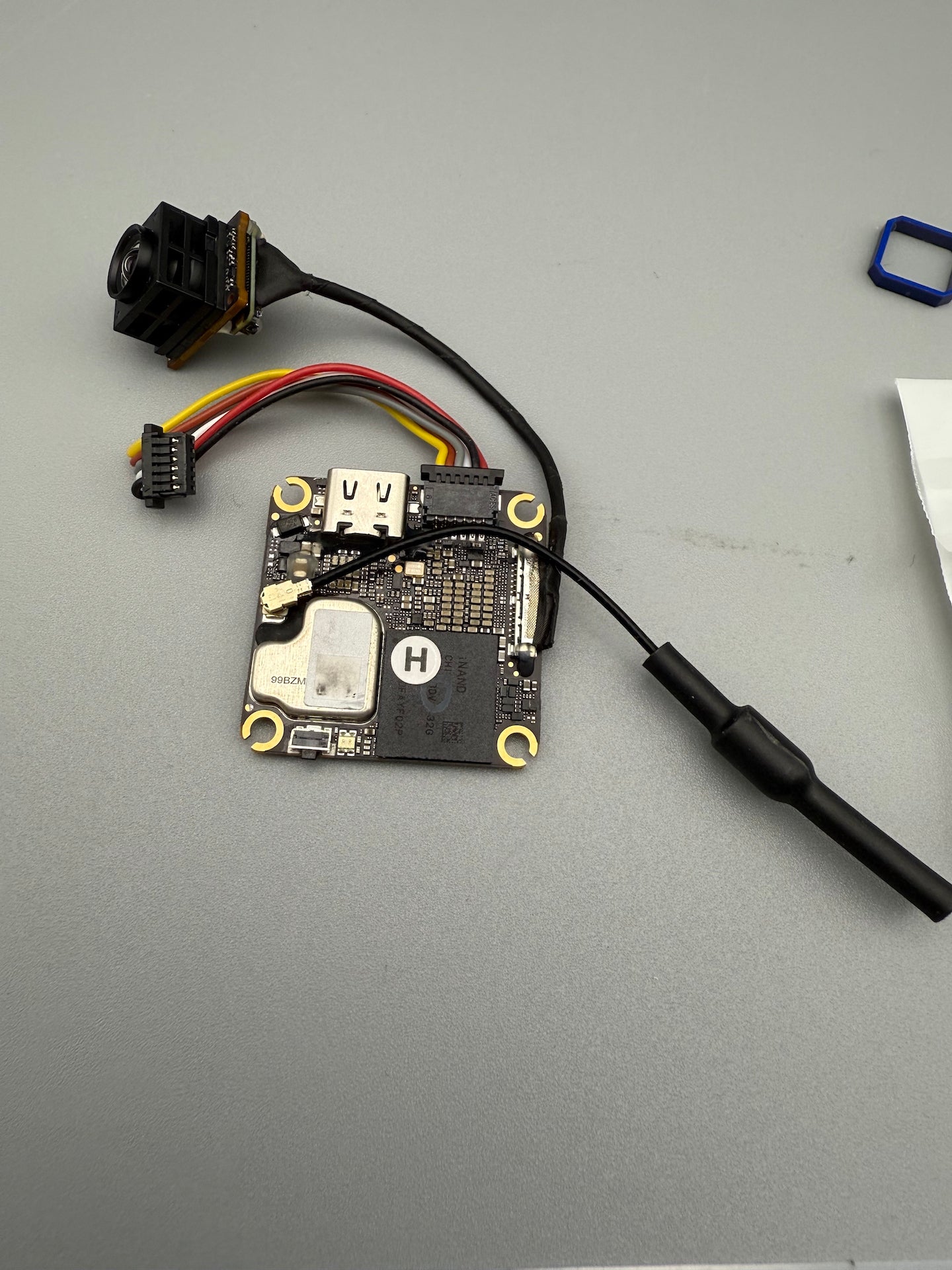 DJI O4 Air Unit, Digital Transmission System