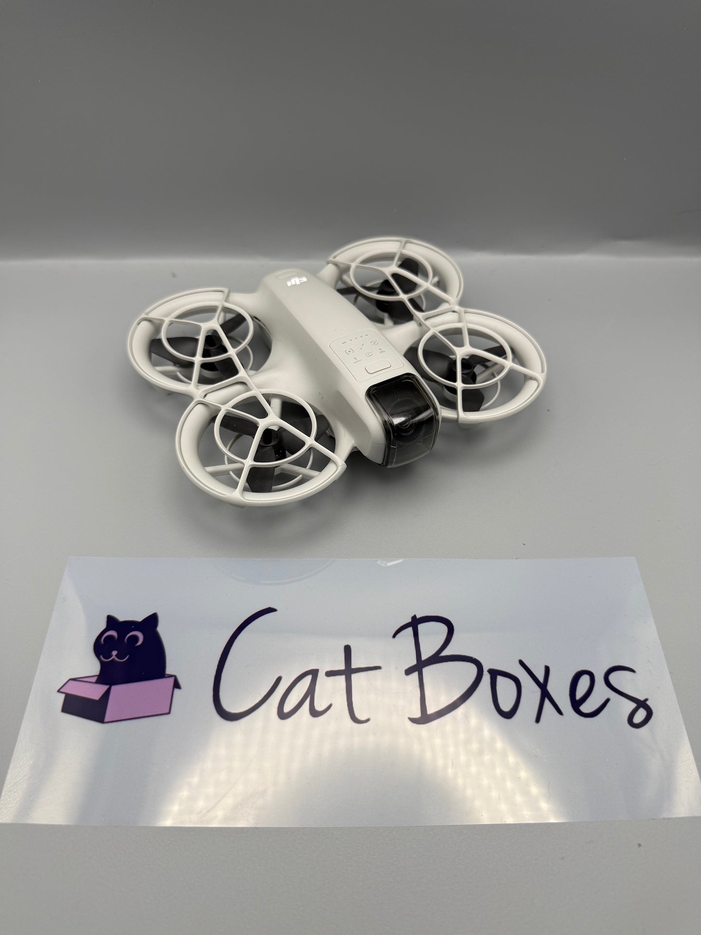 DJI Neo, Mini Drone with 4K UHD Camera (NO Controller)