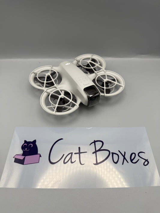 DJI Neo, Mini Drone with 4K UHD Camera (NO Controller)