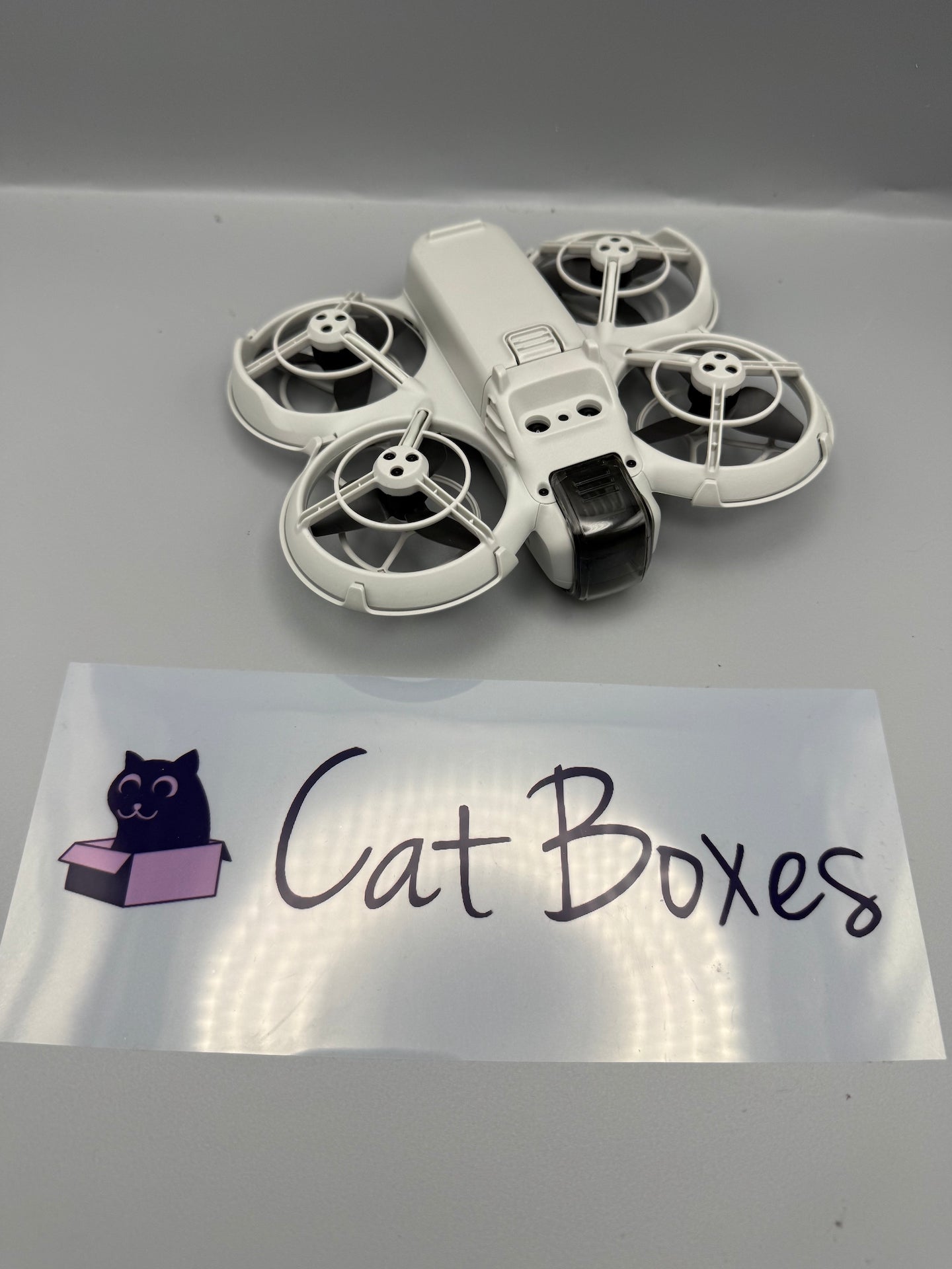 DJI Neo, Mini Drone with 4K UHD Camera (NO Controller)