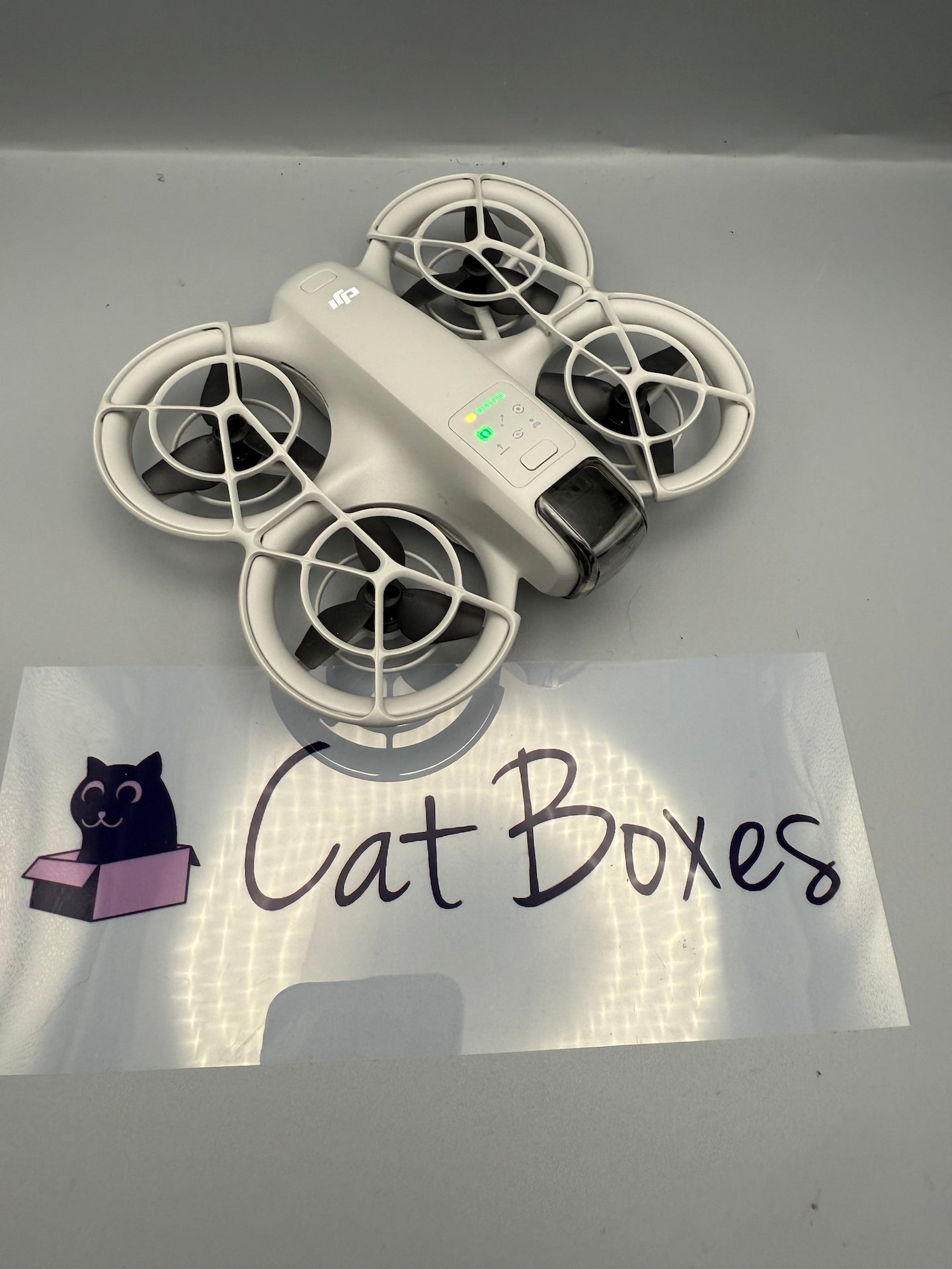 DJI Neo, Mini Drone with 4K UHD Camera (NO Controller)