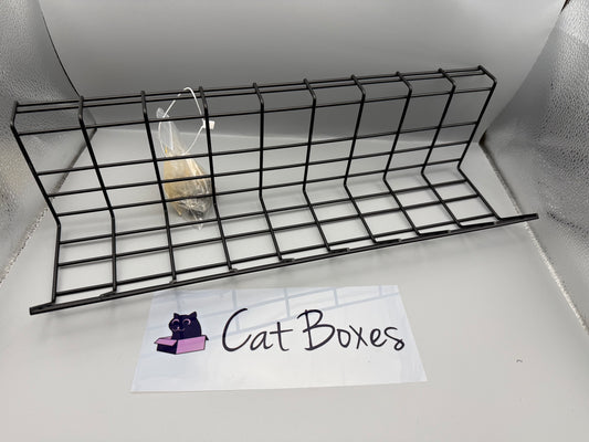 Scanfield Set of 2 Cable Tidy Under Desk Cable Management