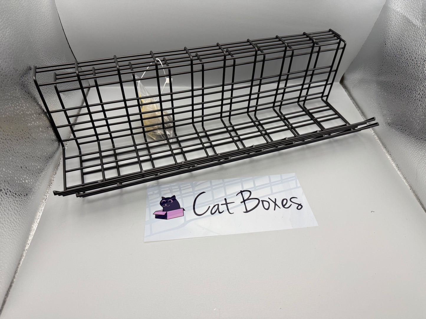 Scanfield Set of 2 Cable Tidy Under Desk Cable Management