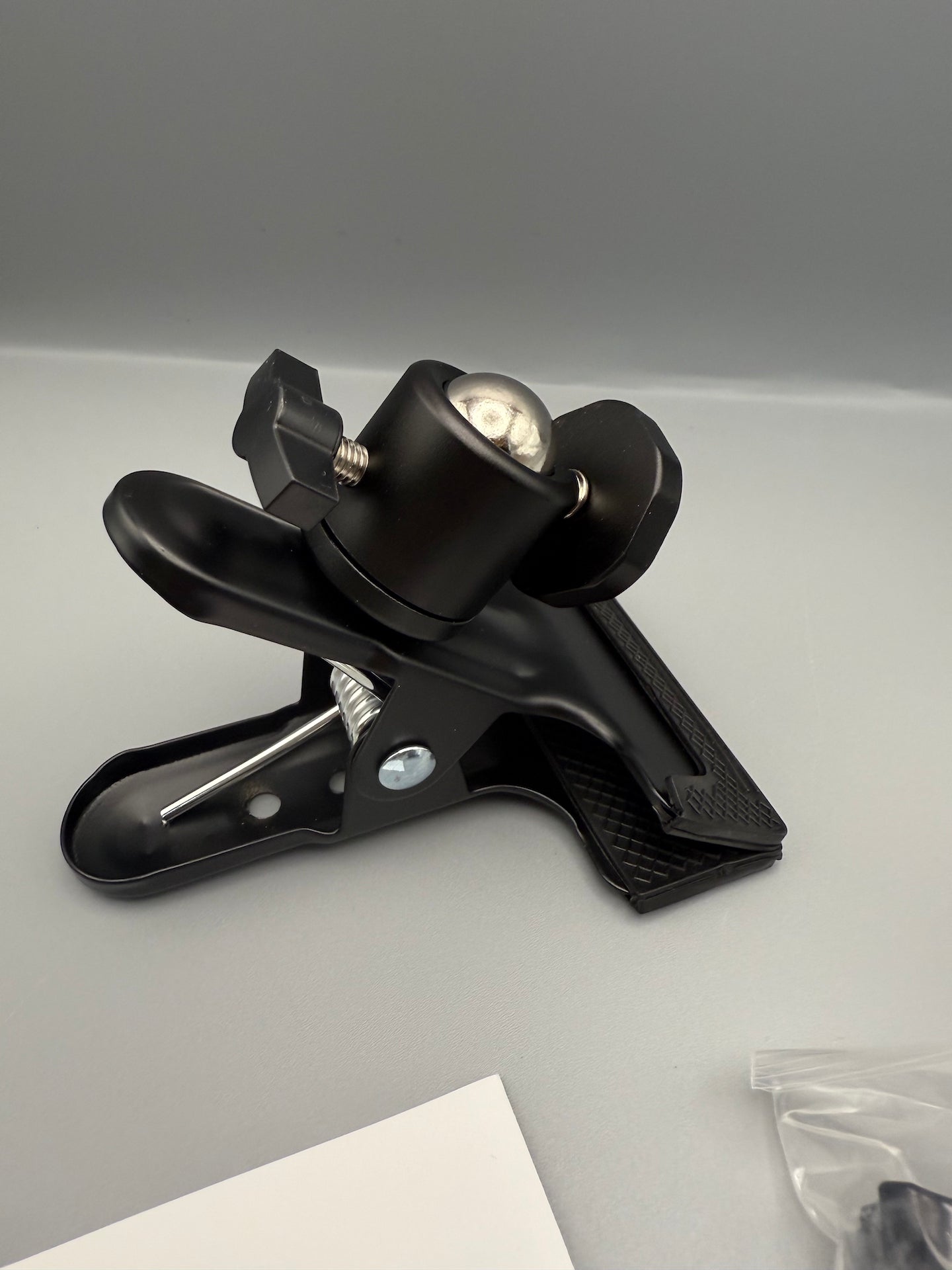 UTEBIT Camera Mount, Magic Arm With Ball Head Hot Shoe Mount