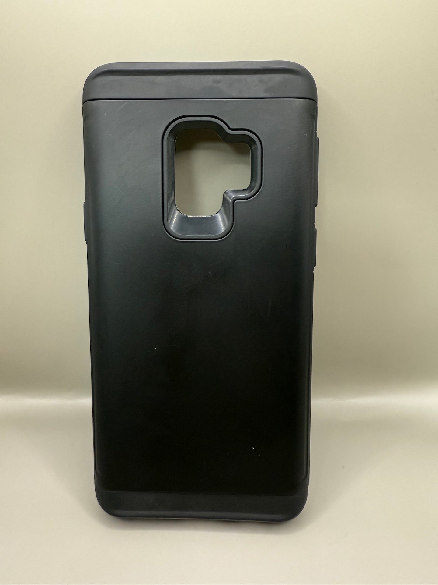 JETech Heavy Shockproof Case for Samsung Galaxy S9, (Black)