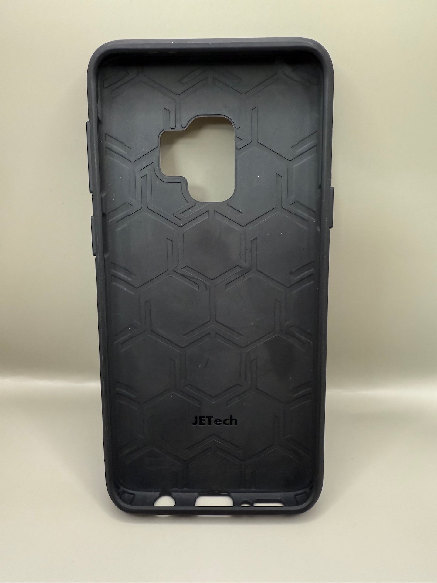 JETech Heavy Shockproof Case for Samsung Galaxy S9, (Black)