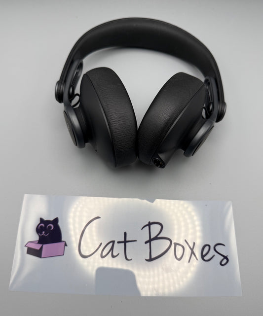 AKG K371BT Over the Ear Headphones - Black