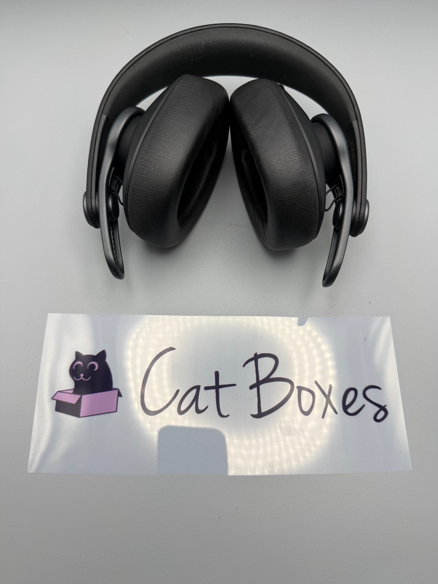 AKG K371BT Over the Ear Headphones - Black