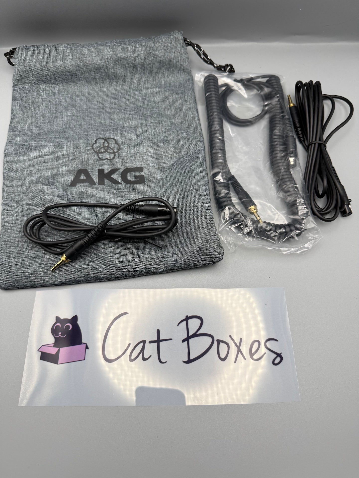 AKG K371BT Over the Ear Headphones - Black