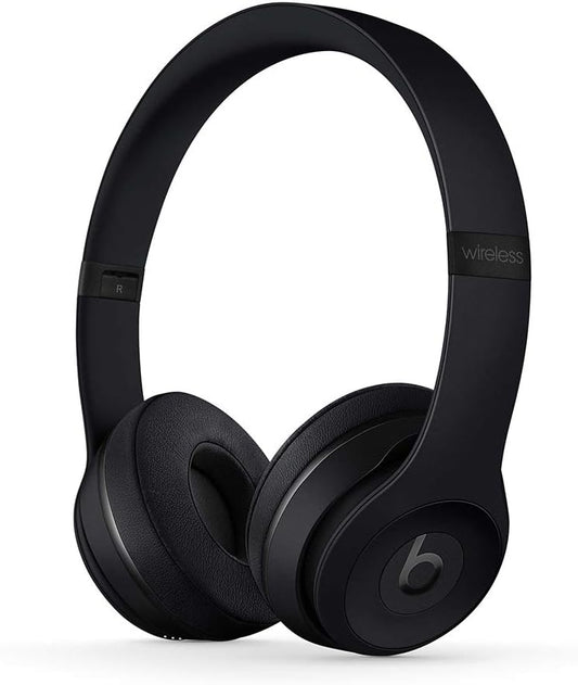 beats Solo3 Wireless On-Ear Headphones - Apple W1 Headphone Chip Black