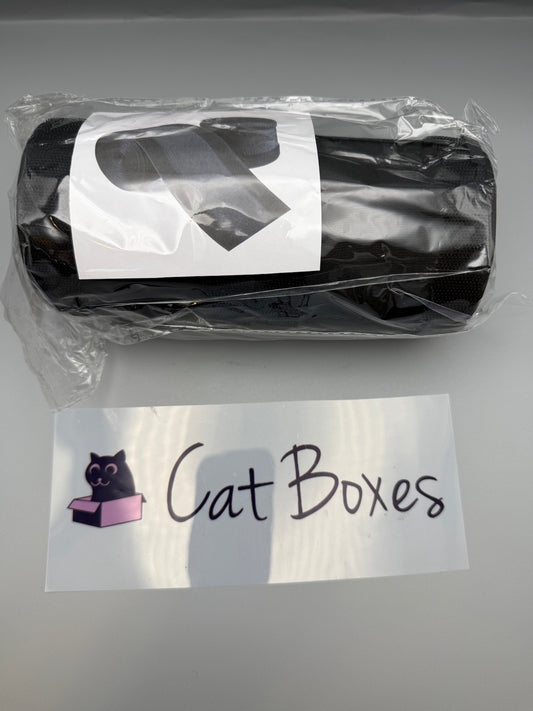 Cable Grip Floor Cable Cover Cords (Black, 20 Feet)