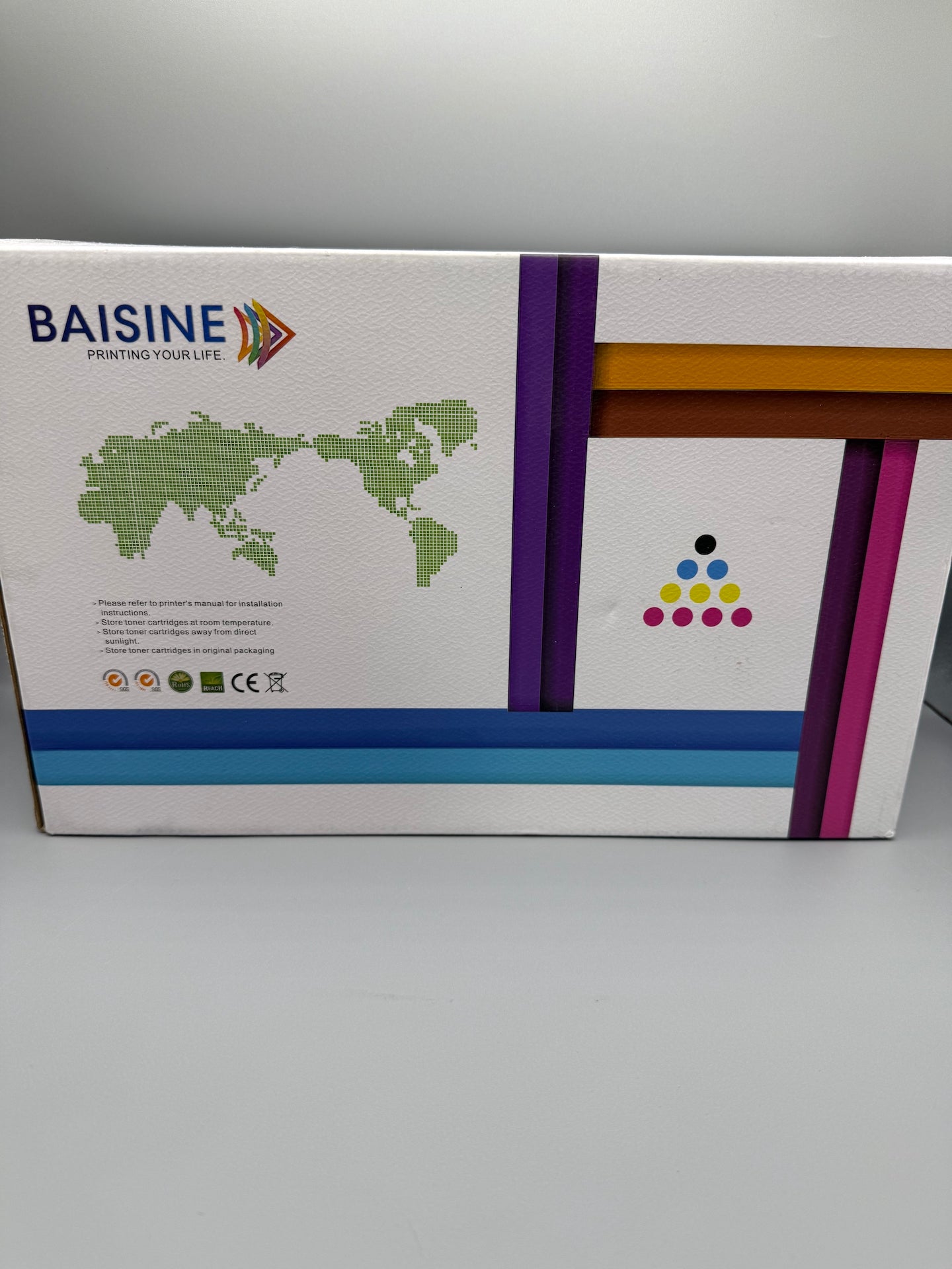 Baisine Drum Unit DR2400 DR-2400 Compatible with Brother