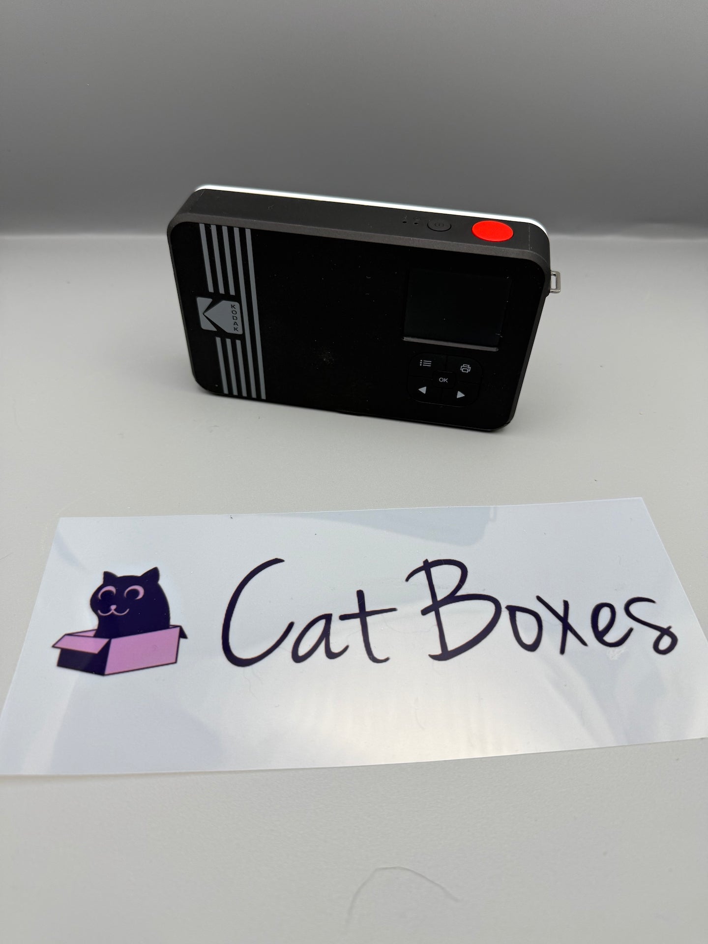 Kodak Mini Shot 2 Retro Portable Wireless Instant Camera & Photo Printer, White