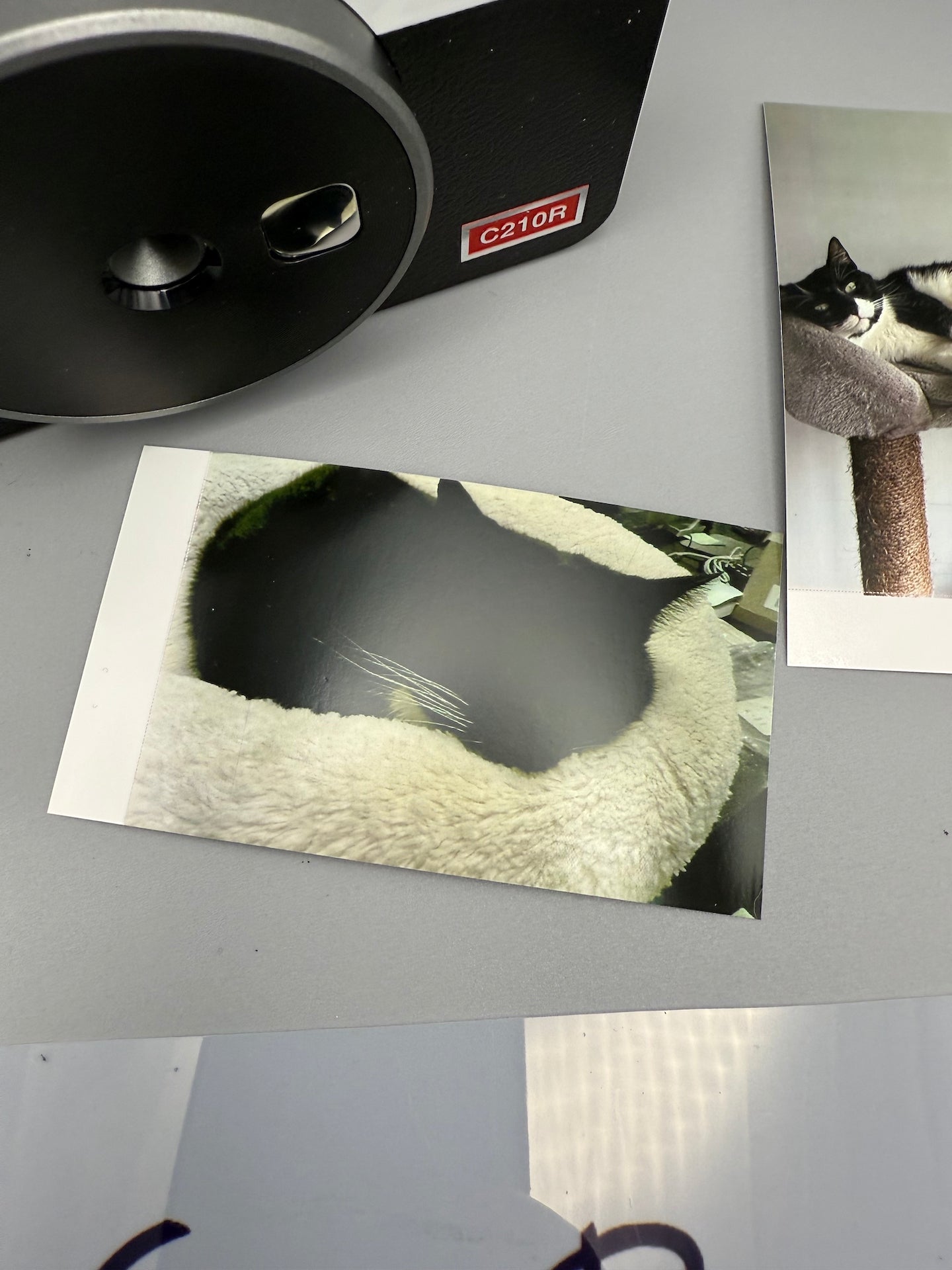 Kodak Mini Shot 2 Retro Portable Wireless Instant Camera & Photo Printer, White