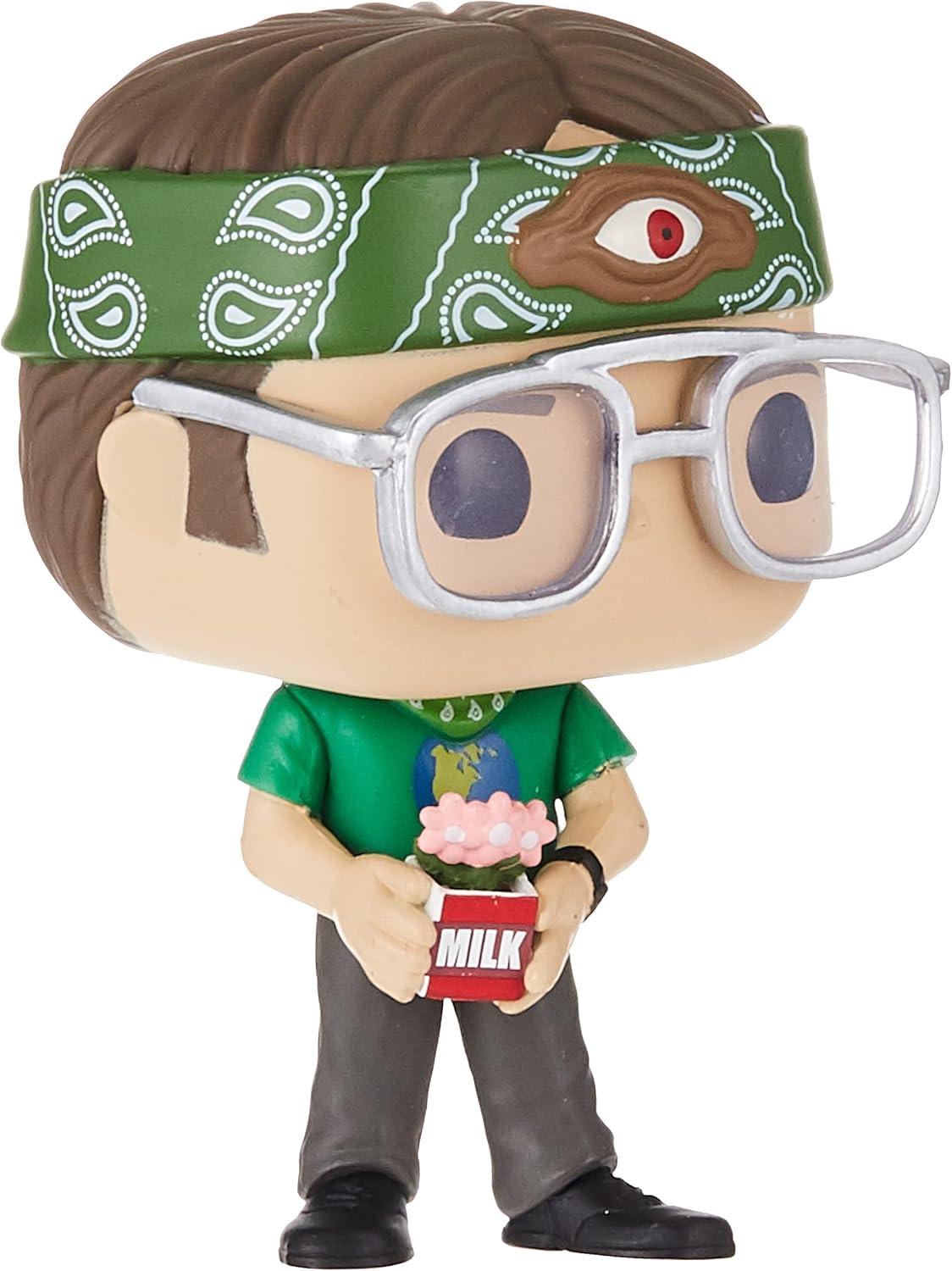 Funko POP! Television The Office Dwight Schrute as Recyclops #938 w/Protector