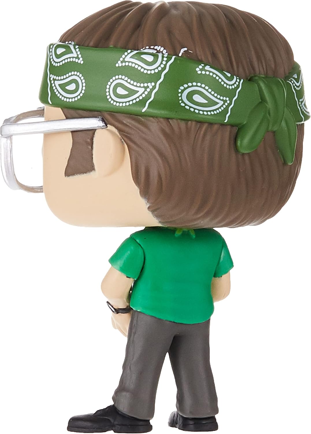 Funko POP! Television The Office Dwight Schrute as Recyclops #938 w/Protector