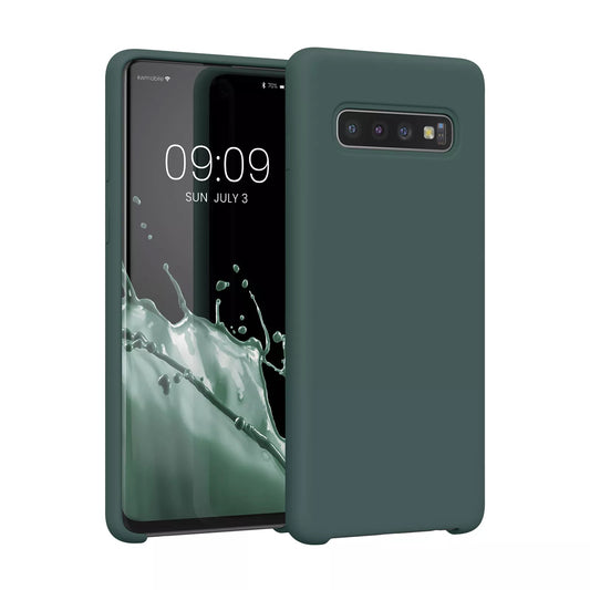 Unbreakable Case for Samsung Galaxy S10 (6.1 Inch) - Green