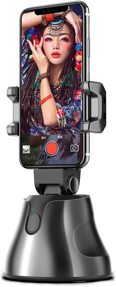 TOSOTO Smartphone Gimbal Stabilizer (Black)