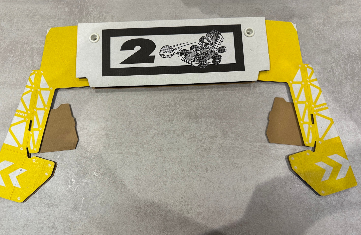 Nintendo Mario Kart Live Home Circuit Mario Set Switch Kart Gates - No Box