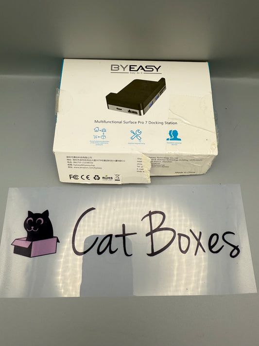 ByEasy Surface Pro 7 Docking Station