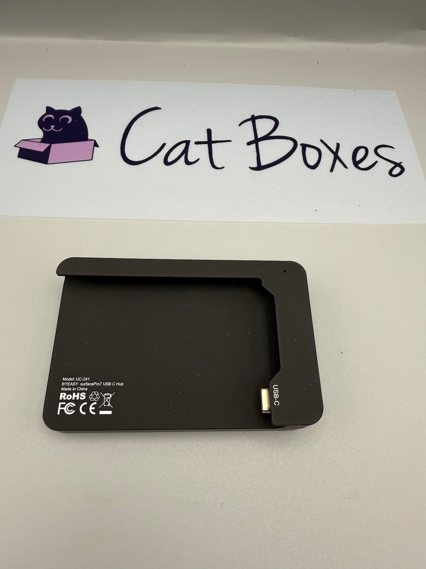 ByEasy Surface Pro 7 Docking Station