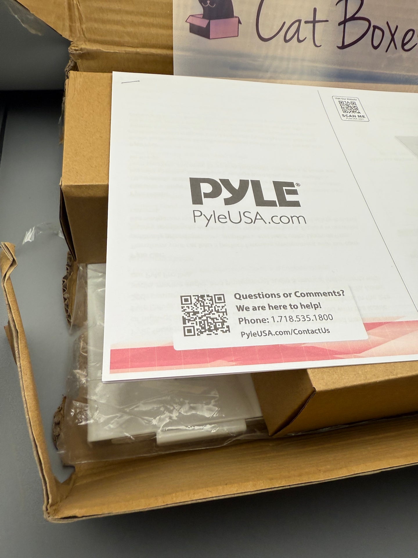 Pyle Anti-Theft Tablet Security Stand, PSPADLK18, White