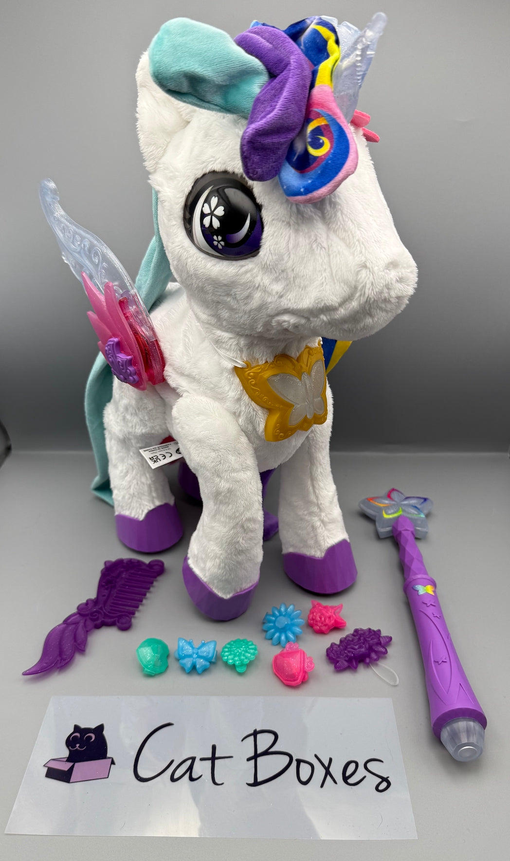 VTech Myla the Blush and Bloom Unicorn Toy