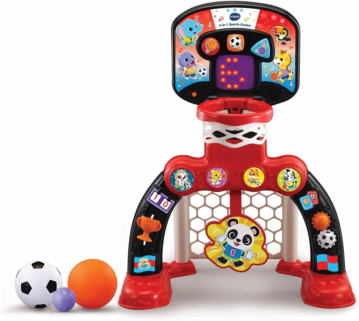 VTech 3-in-1 Sports Centre