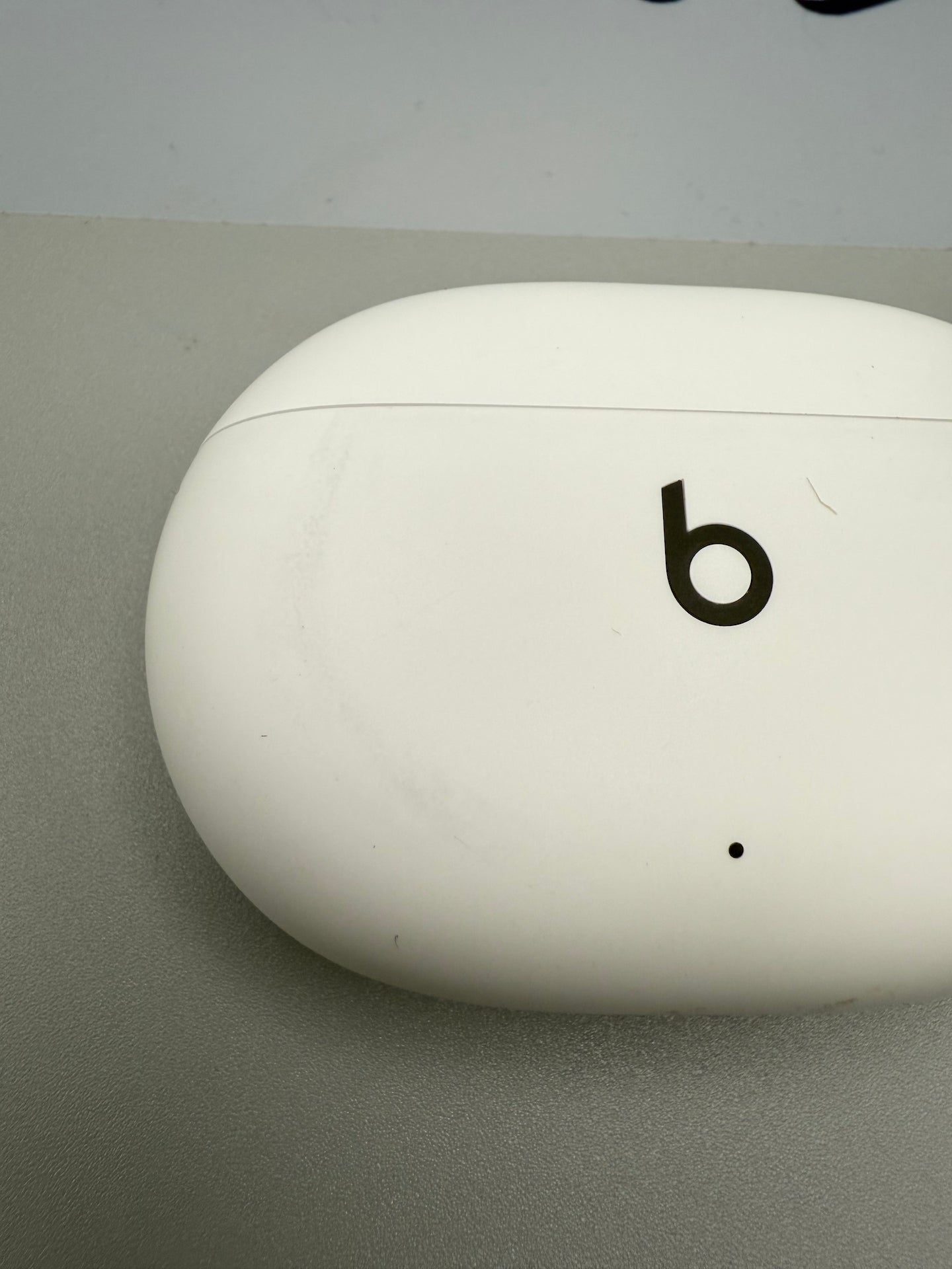 Beats Studio Buds - True Wireless Noise Cancelling Earbuds - White