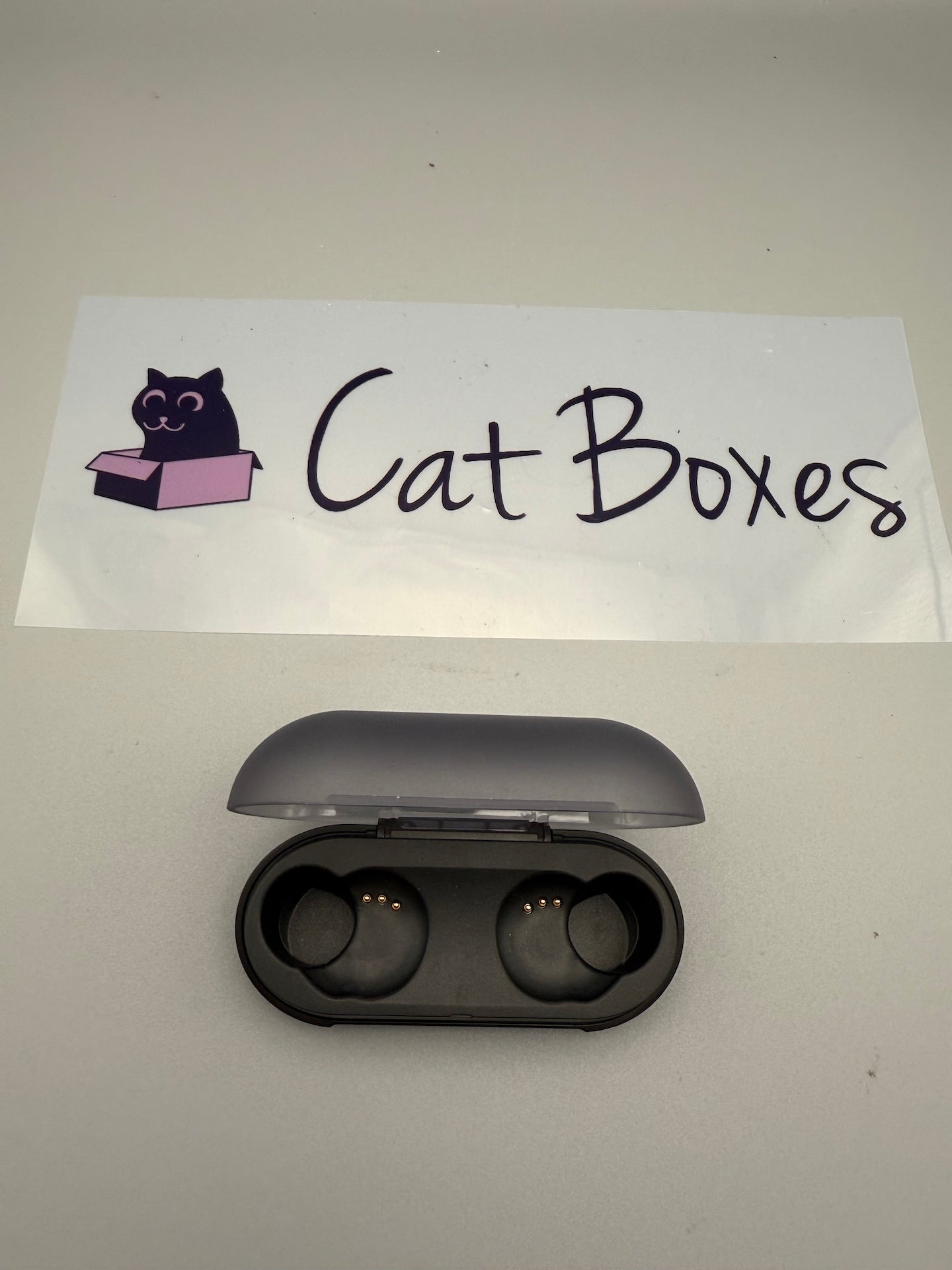 Sony WF-C500 True Wireless Headphones - Black **CASE ONLY**