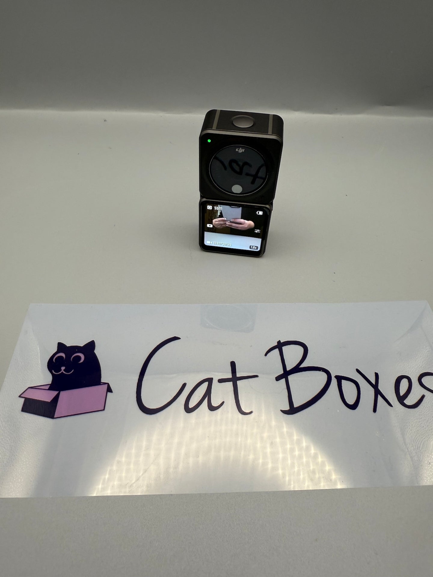 DJI Action 2 Dual-Screen Combo WITHOUT Magnetic Protective Case (32GB)