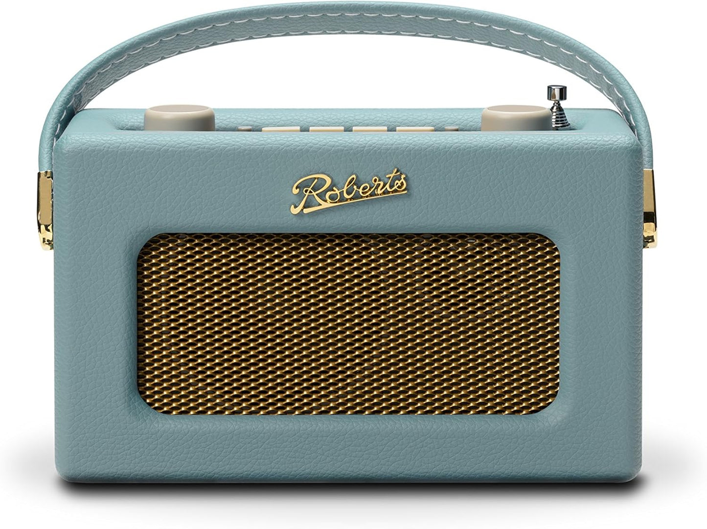 Roberts Revival Uno DAB/DAB+/FM radio with Bluetooth, Duck Egg